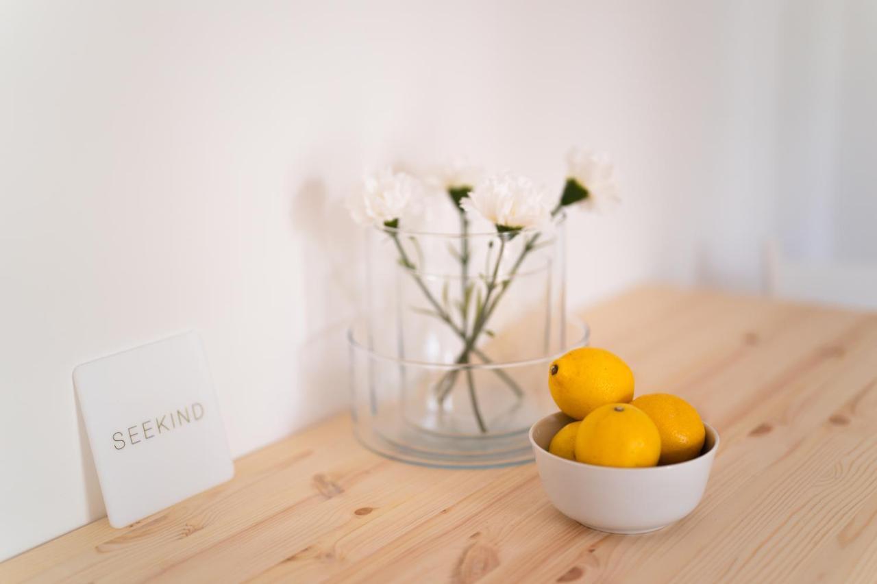 Apartment Seekind ライフニッツ エクステリア 写真