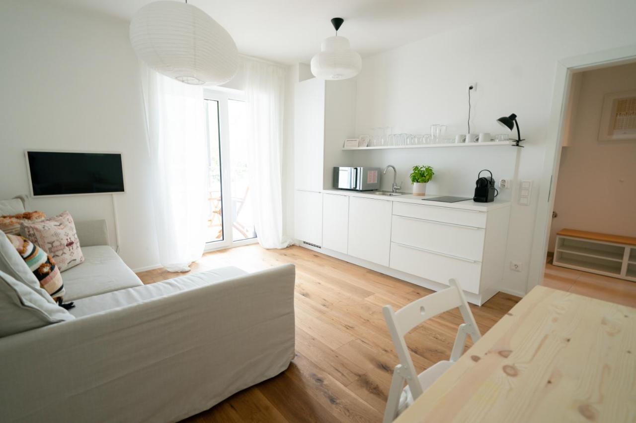 Apartment Seekind ライフニッツ エクステリア 写真