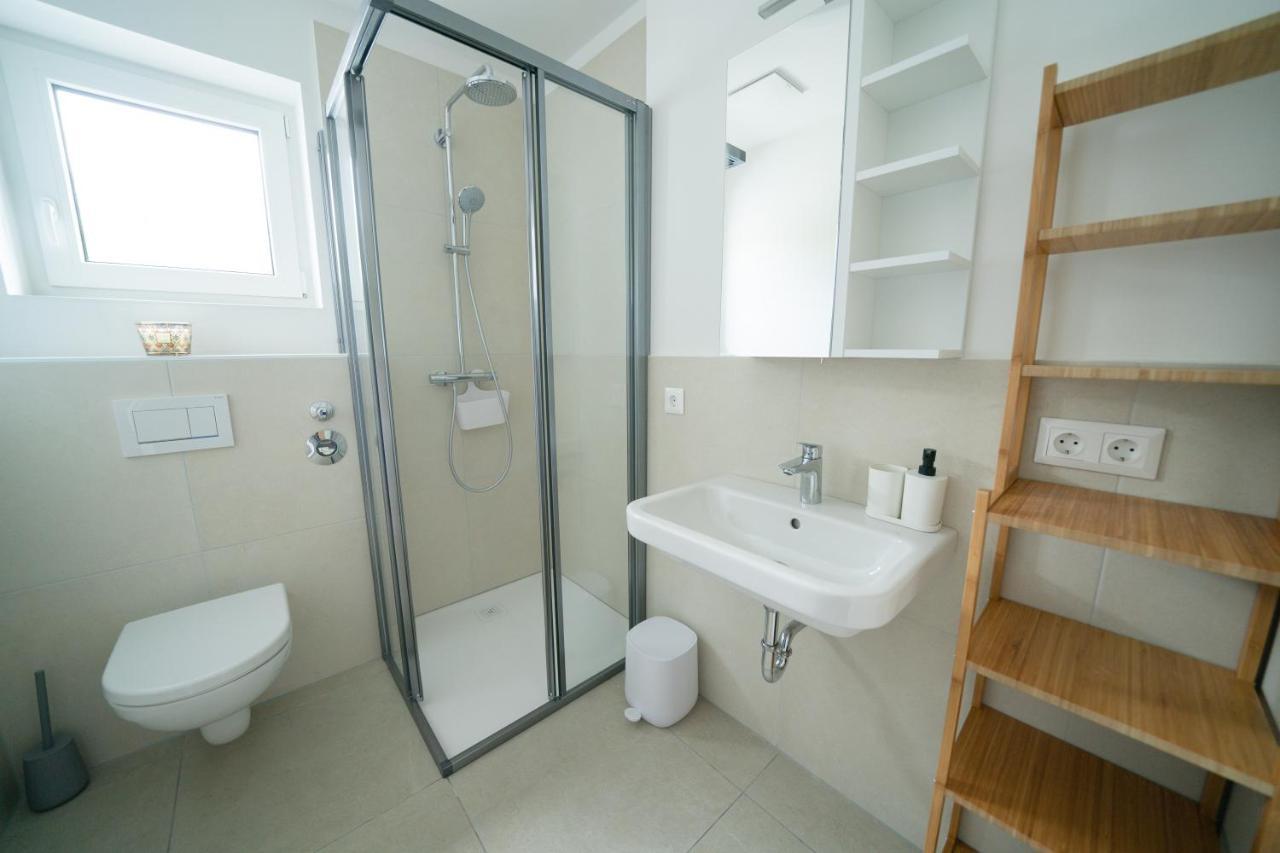 Apartment Seekind ライフニッツ エクステリア 写真