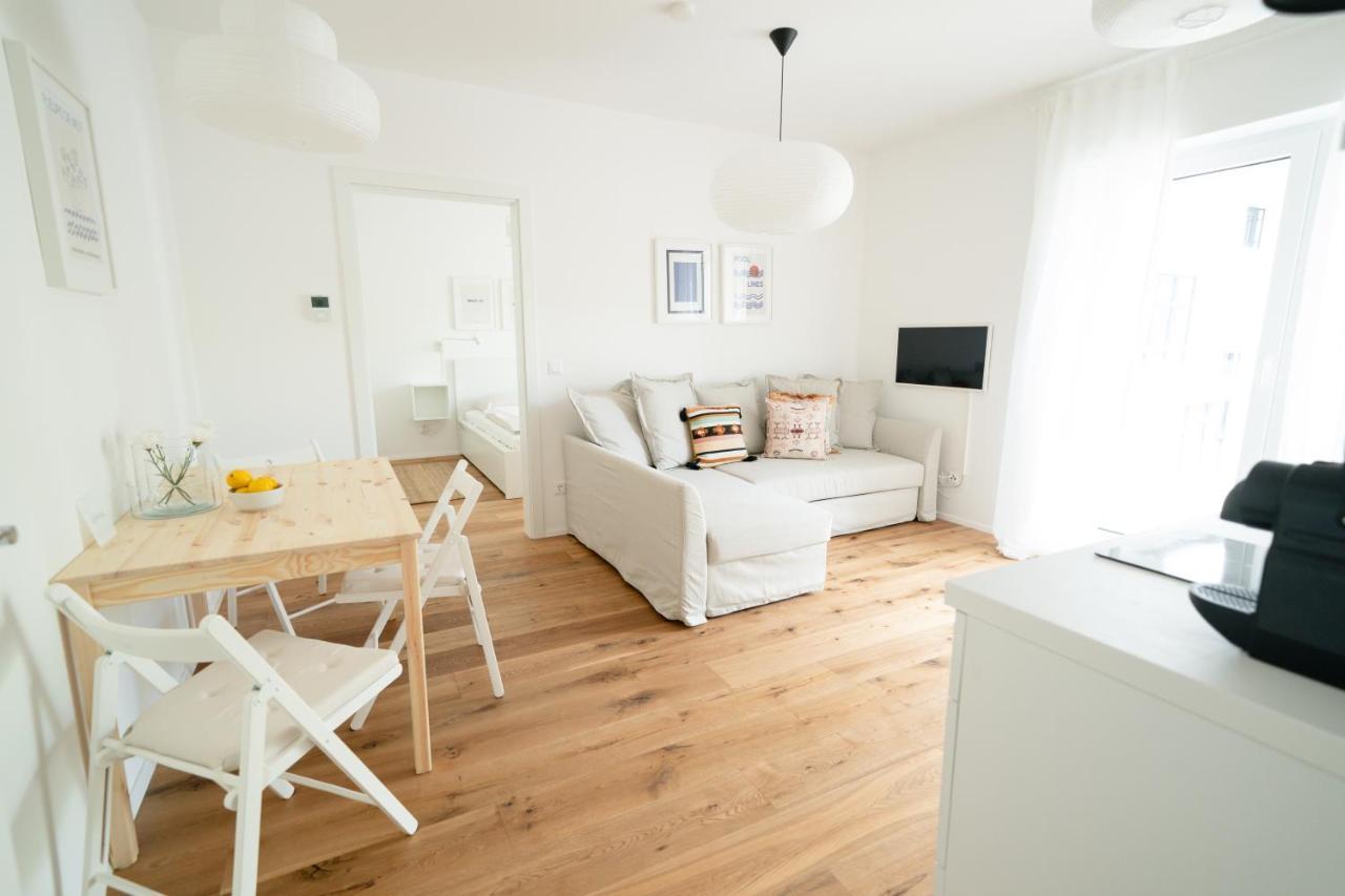 Apartment Seekind ライフニッツ エクステリア 写真