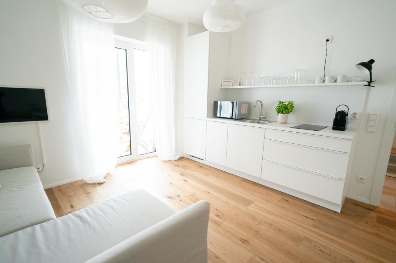 Apartment Seekind ライフニッツ エクステリア 写真